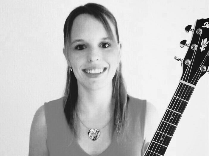 Kerstin Meier, Gitarrenunterricht Erlangen, Musikinstitut Taktstelle